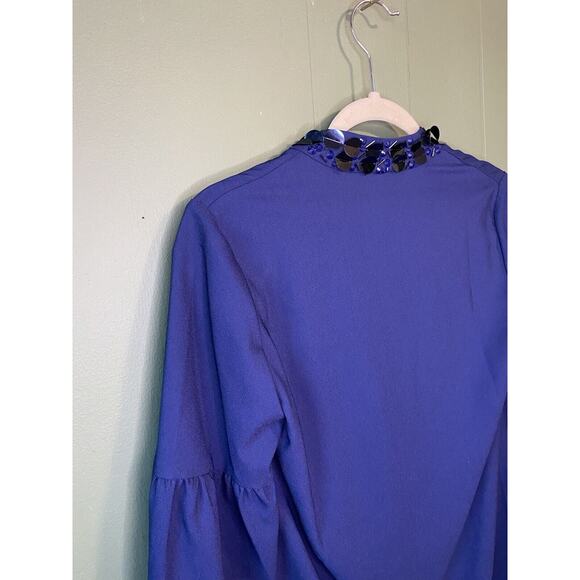 Lilly Pulitzer Dress Womens Size 00 NEW Navy Blue Stretch Mini Coastal Vacation - Picture 5 of 12